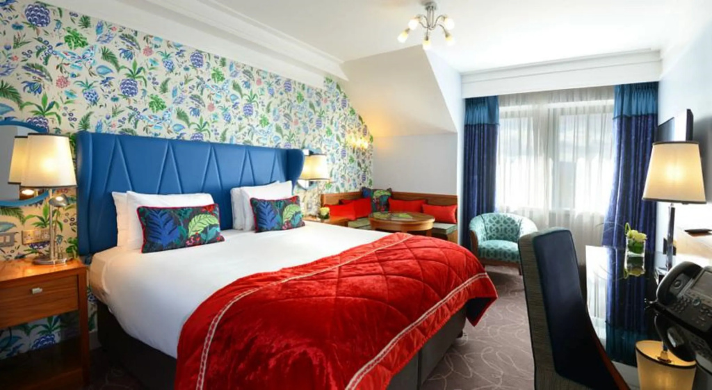 Clontarf Castle Hotel — photo 6