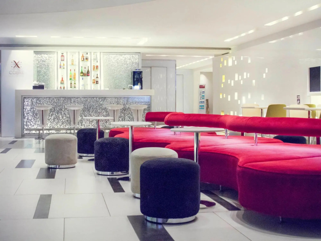 Mercure Santiago Centro, photo 2