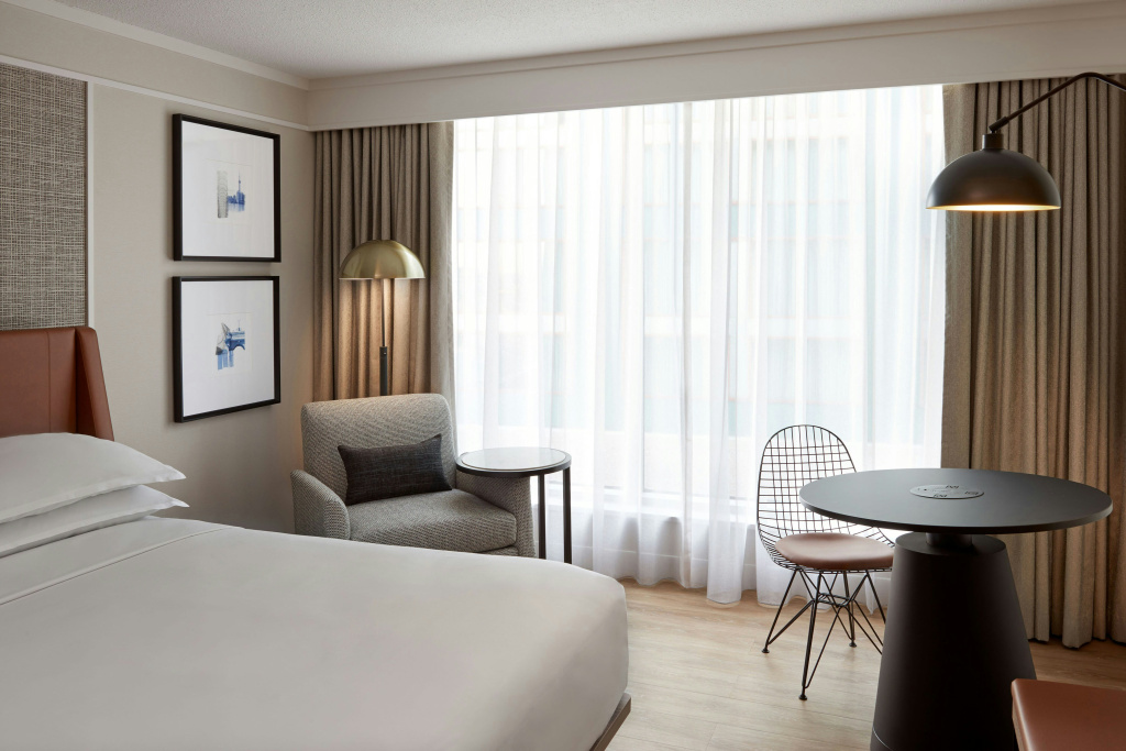 Sheraton Gateway Hotel In Toronto International Airport, photo 4