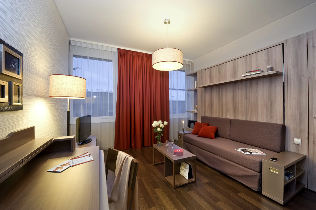 Aparthotel Adagio Berlin Kurfürstendamm — photo 3