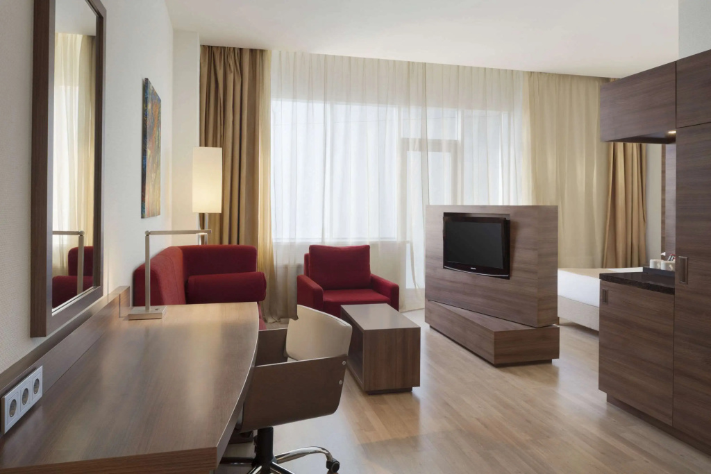 Ramada Encore by Wyndham Kyiv, photo 5