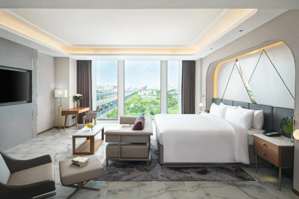 Asawin Grand Convention Hotel, photo 3