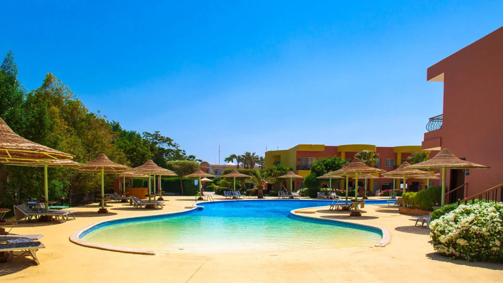 Sierra Sharm El Sheikh Hotel