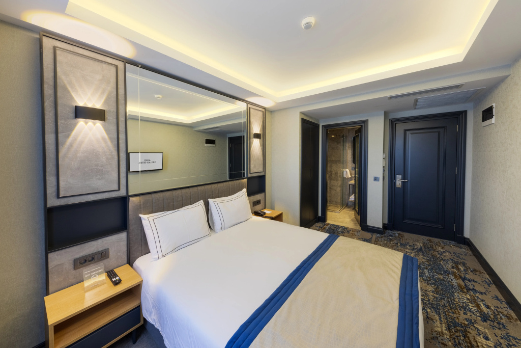Ahg Atlas Hotel Taksim Boutique Hotel — photo 7