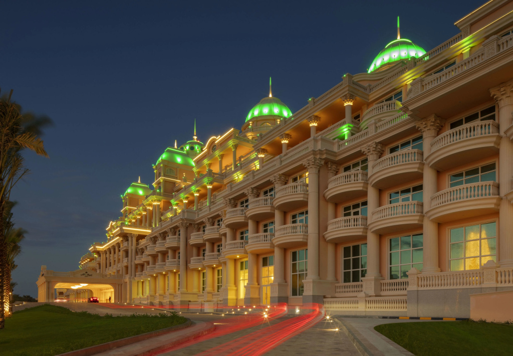 Raffles The Palm Dubai