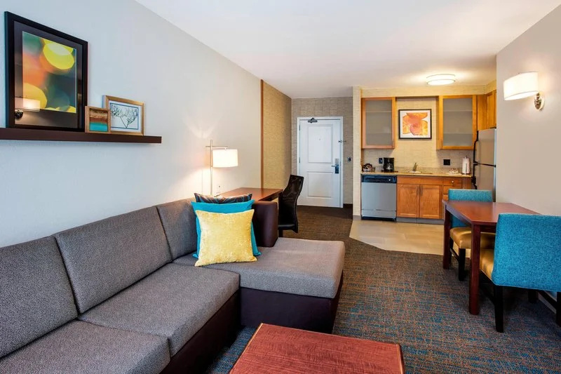 Residence Inn Chicago Midway — photo 6