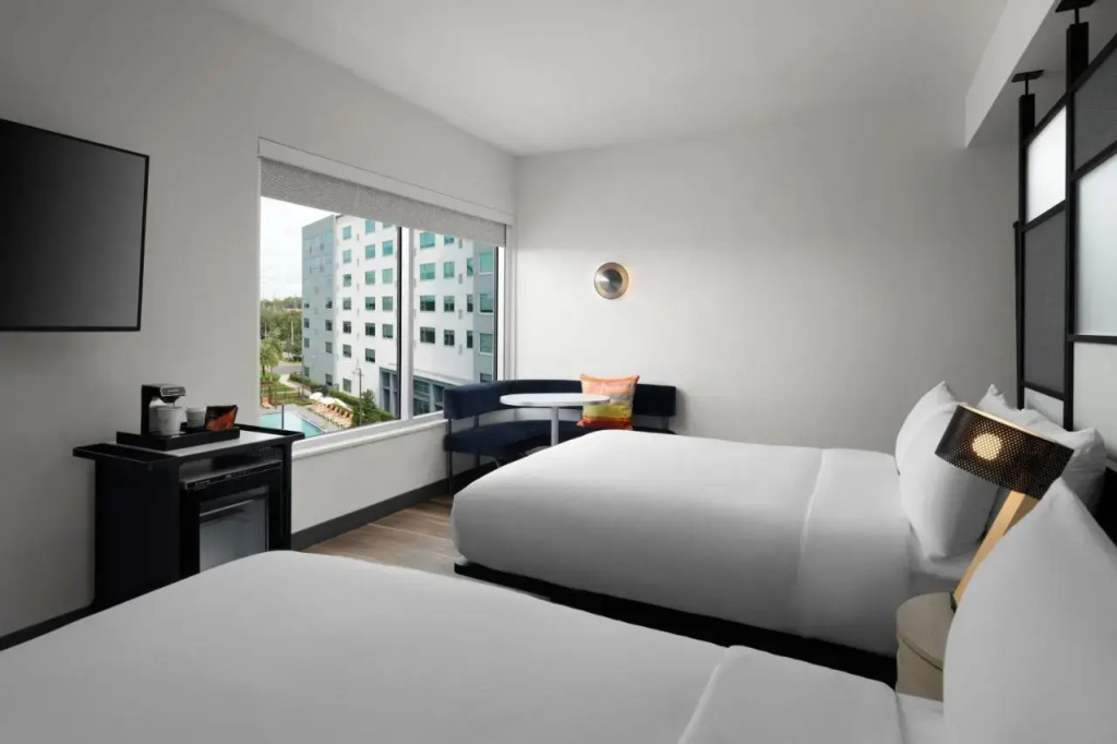 Aloft by Marriott Orlando at SeaWorld, photo 2