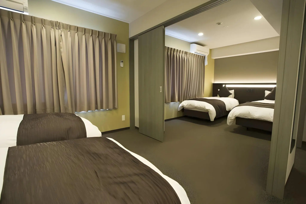 Hotel Lantana Osaka — photo 6