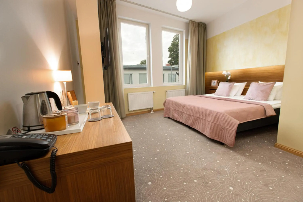 Bern Boutique Hotel — photo 6