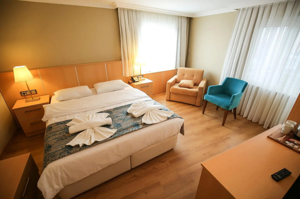 Artika Hotel — photo 3