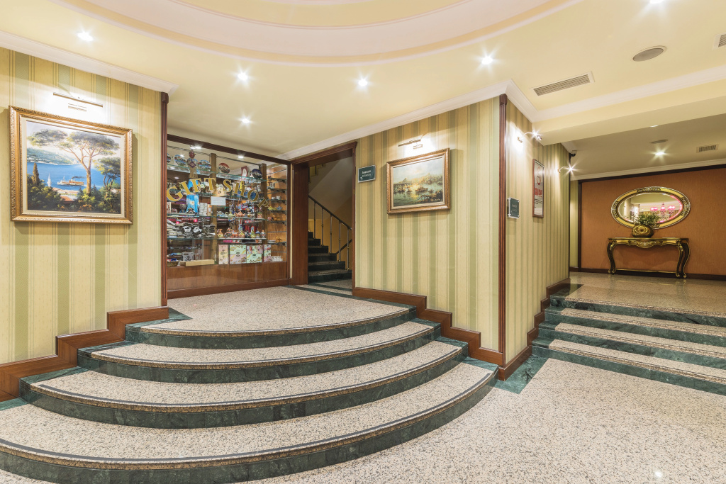 Grand Yavuz Hotel — photo 5