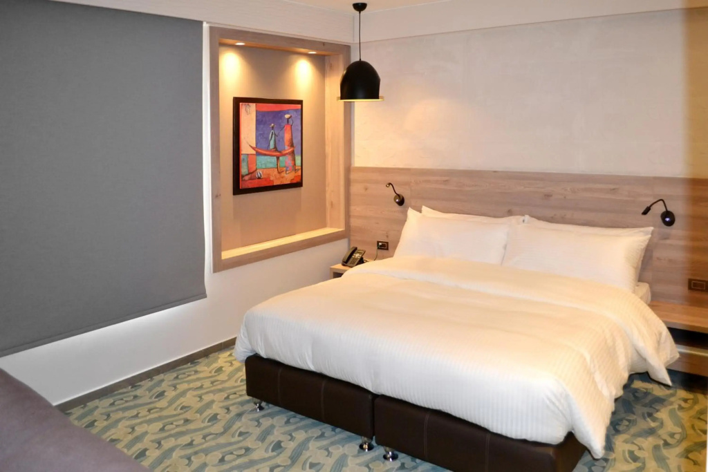 Ambassador Hotel Amman, a Boutique Hotel — photo 7