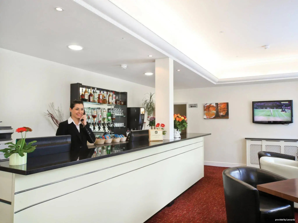 Best Western London Highbury — photo 2