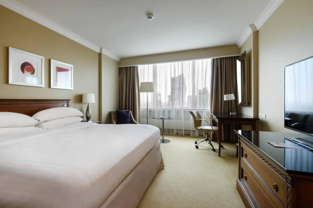 Warsaw Presidential Hotel, photo 5