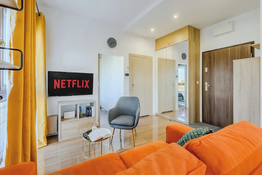 Lumina cozy apartment with gym in Center — photo 5