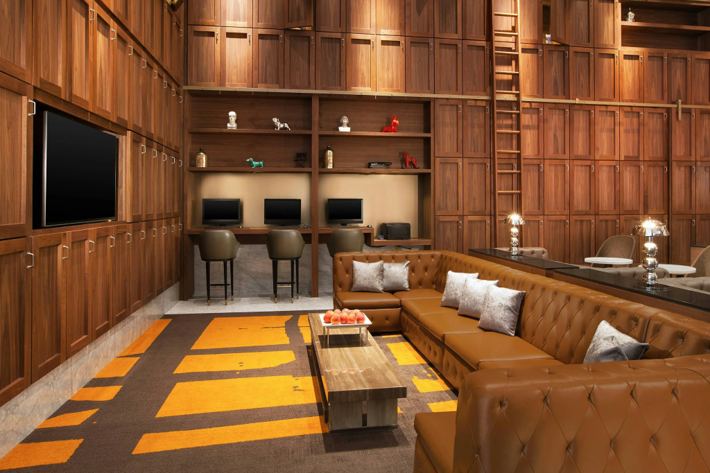 Sheraton Grand Los Angeles, photo 4