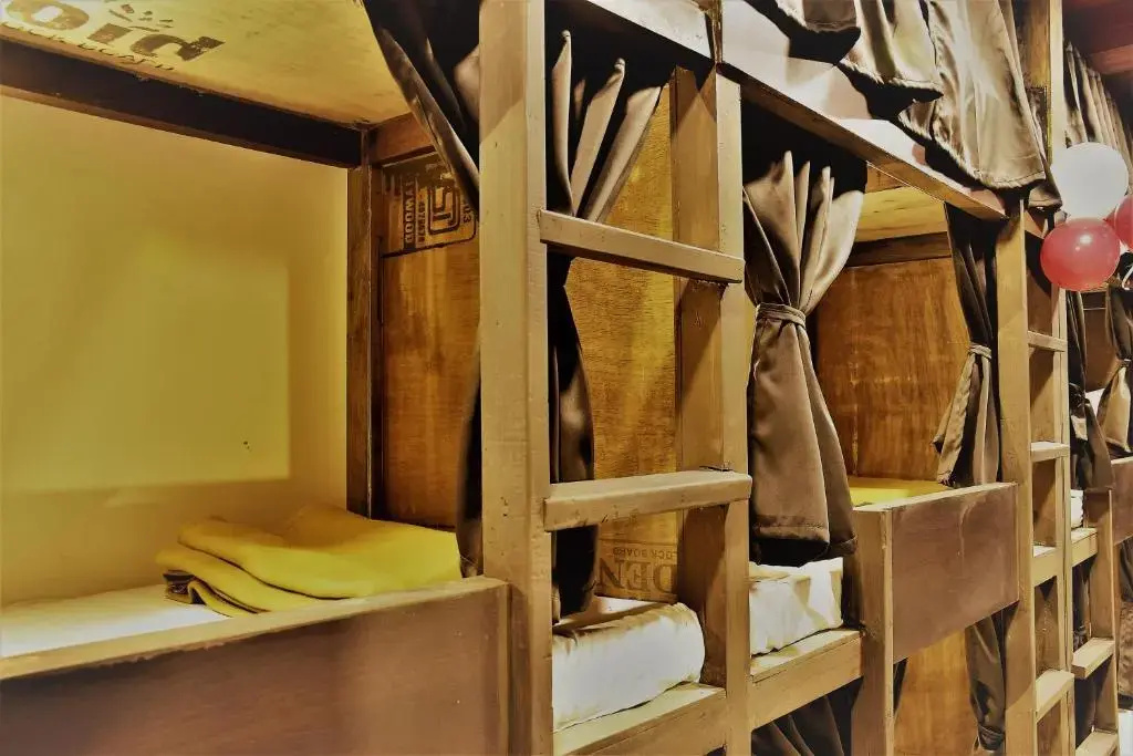 Asra Dormitory, photo 2