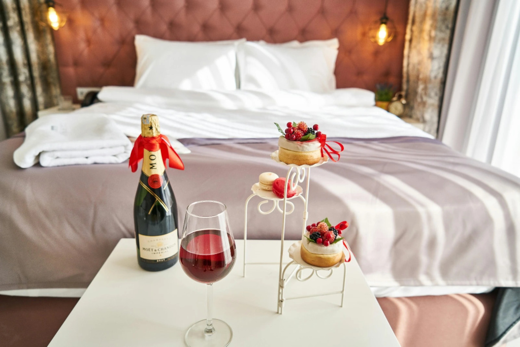 Heaven VIP Airport Hotel, photo 3