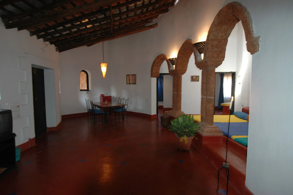 Hotel Laguna Anjuna, Goa — photo 7