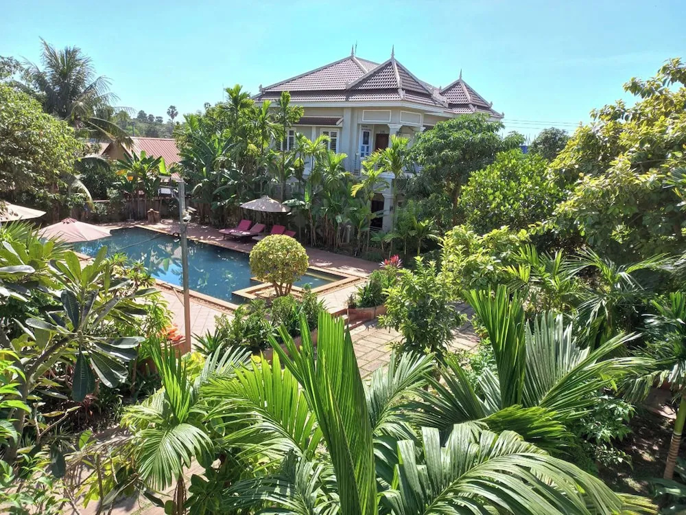 SANNA VILLA Residence — photo 8