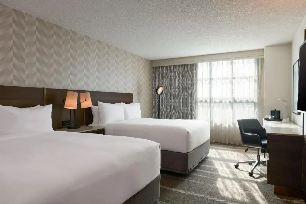 Renaissance Los Angeles Airport Hotel, photo 3