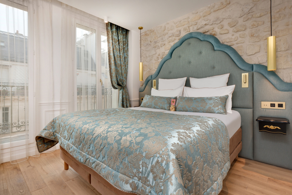 Hôtel Kleber Paris & Spa — photo 6