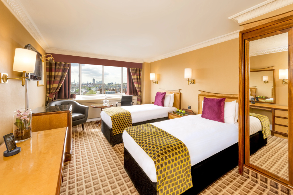Copthorne Tara Hotel London Kensington, photo 5
