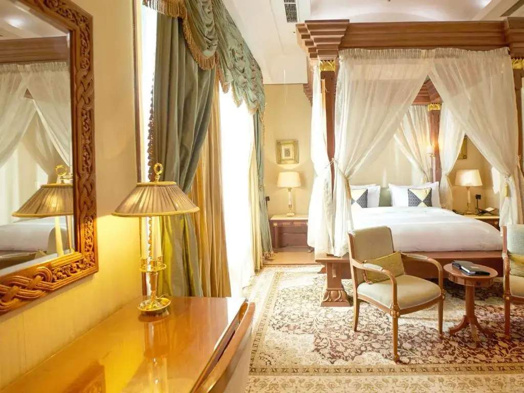 Nusa Dua Beach Hotel and Spa — photo 4