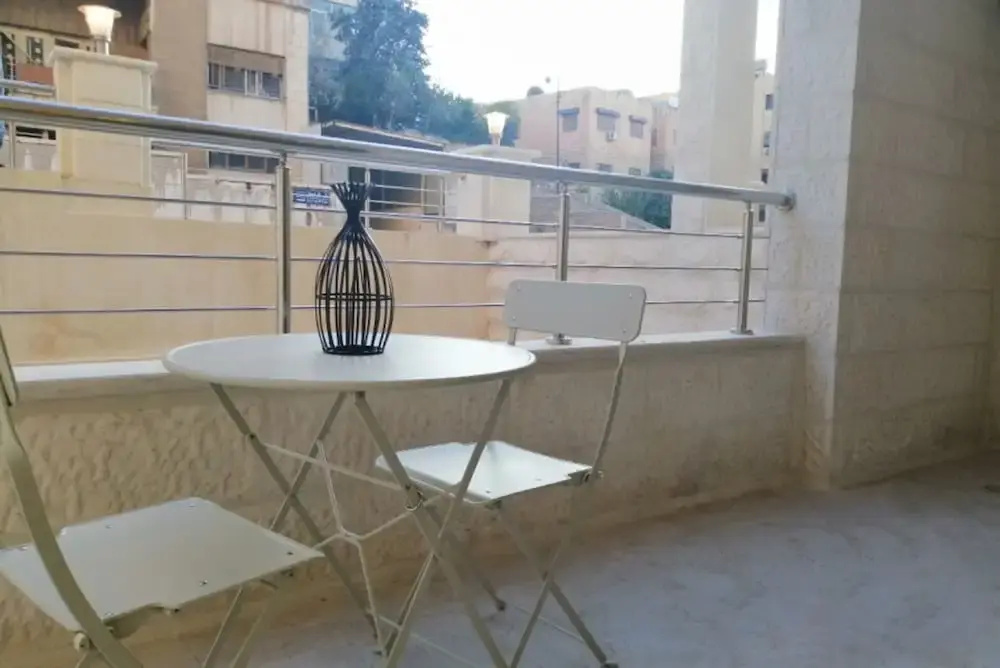 Amazing one Bedroom Apartment in Amman,Elwebdah 1 — photo 7