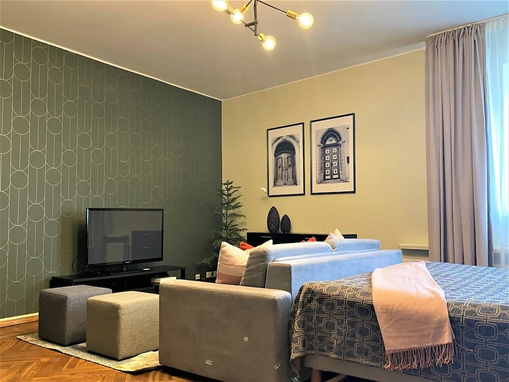 Tallinn City Apartments Toompea Old Town — photo 3