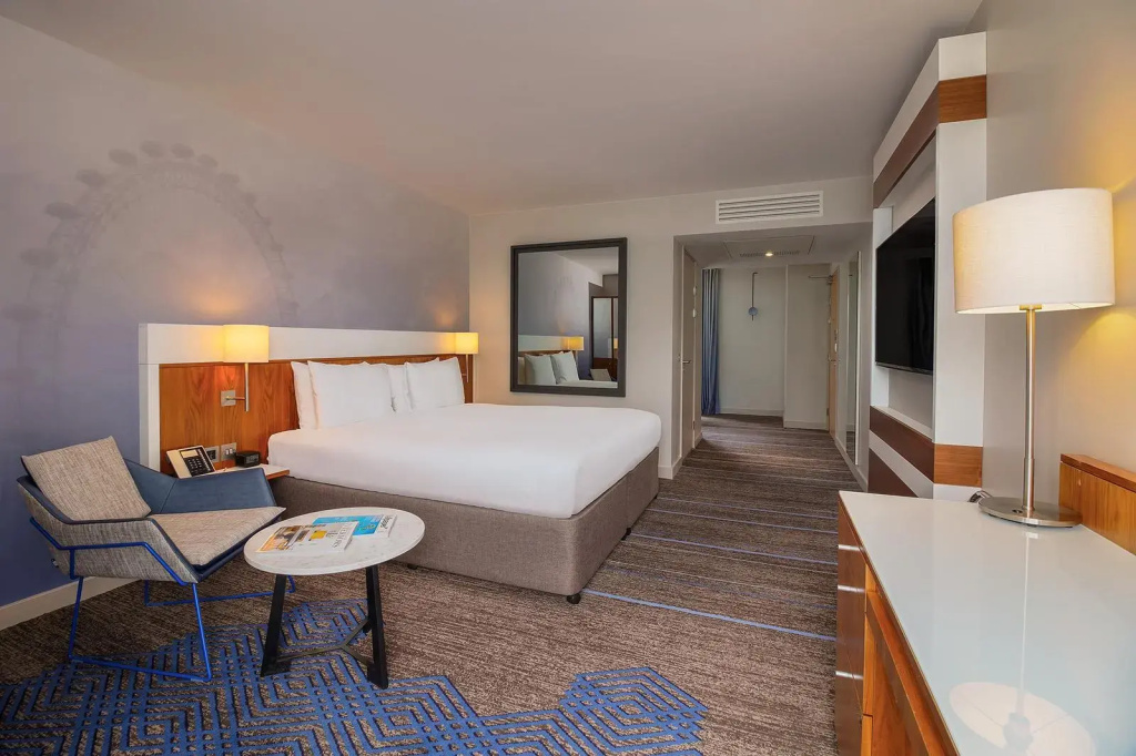 DoubleTree by Hilton Hotel London -Tower of London — photo 8