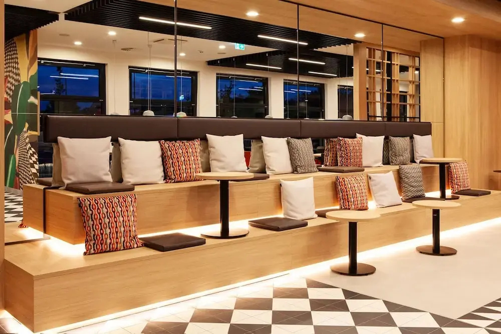 Ibis Budget Berlin Airport — photo 2