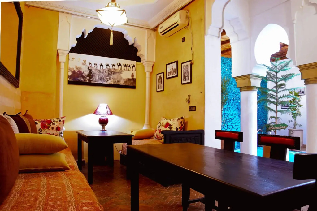 Riad L'Orchidée & SPA — photo 4