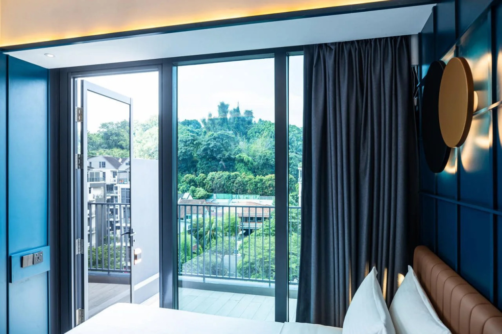 Hotel Faber Park Singapore - Handwritten Collection — photo 8