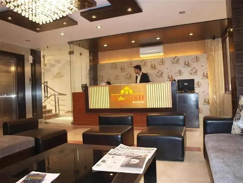 Daanish Residency Hotel, photo 2