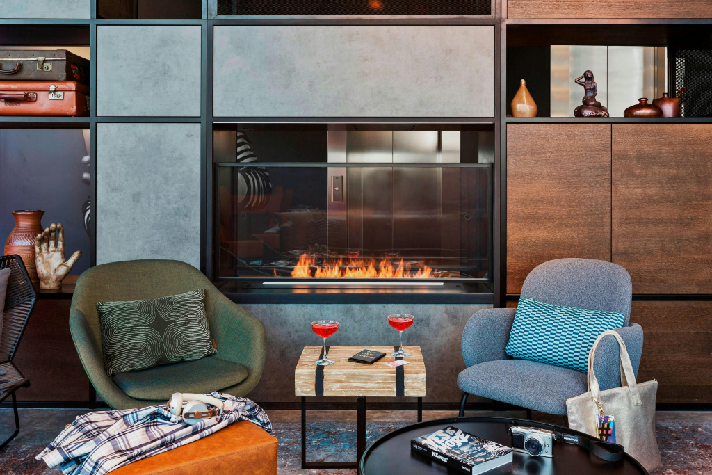 Moxy Copenhagen Hotel, photo 3