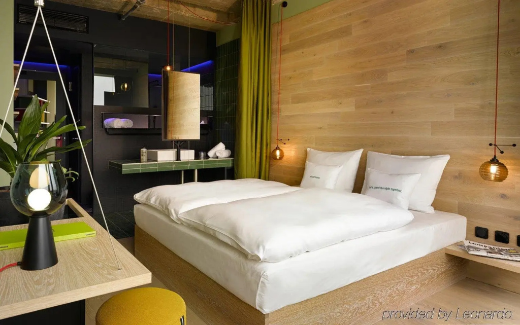 25hours Hotel Bikini Berlin — photo 6