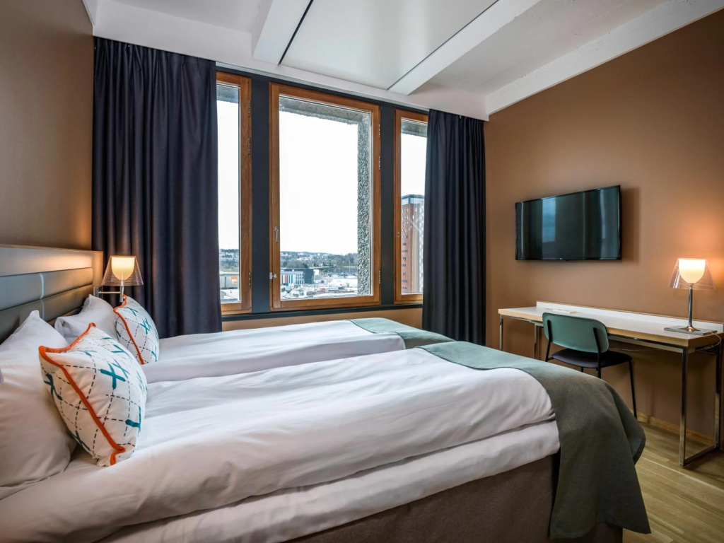 Quality Hotel 33, photo 3