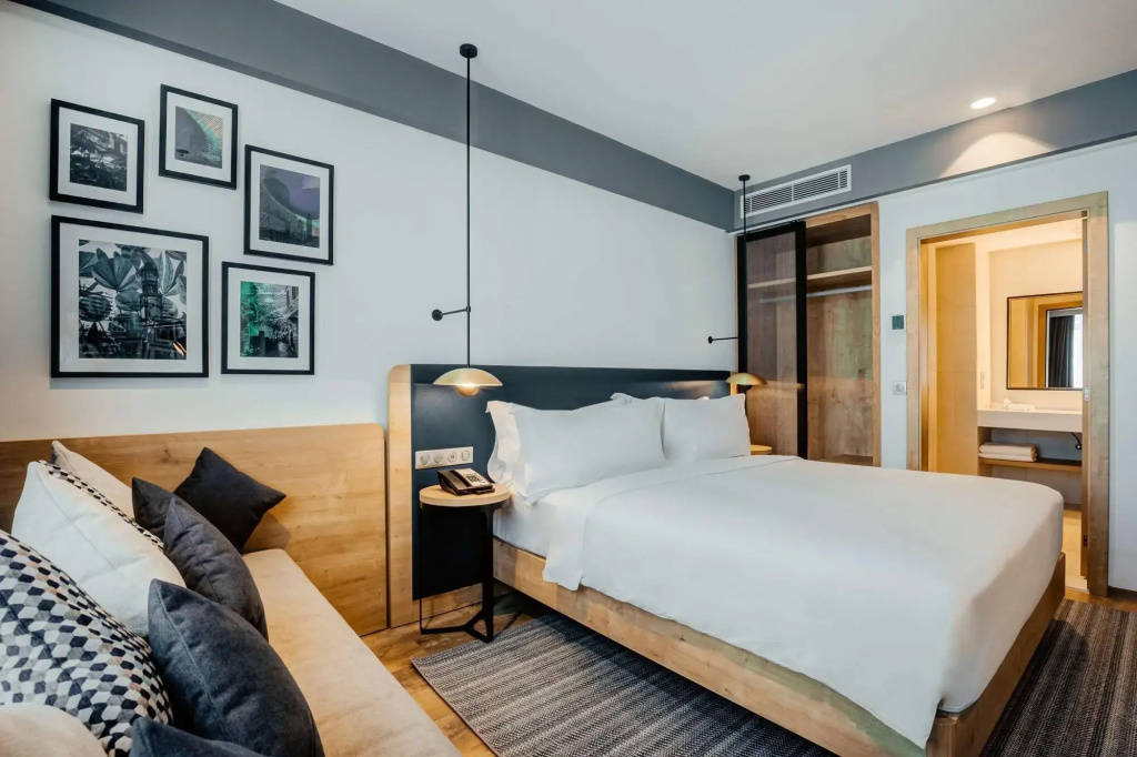 Hilton Garden Inn Casablanca Sud, photo 3