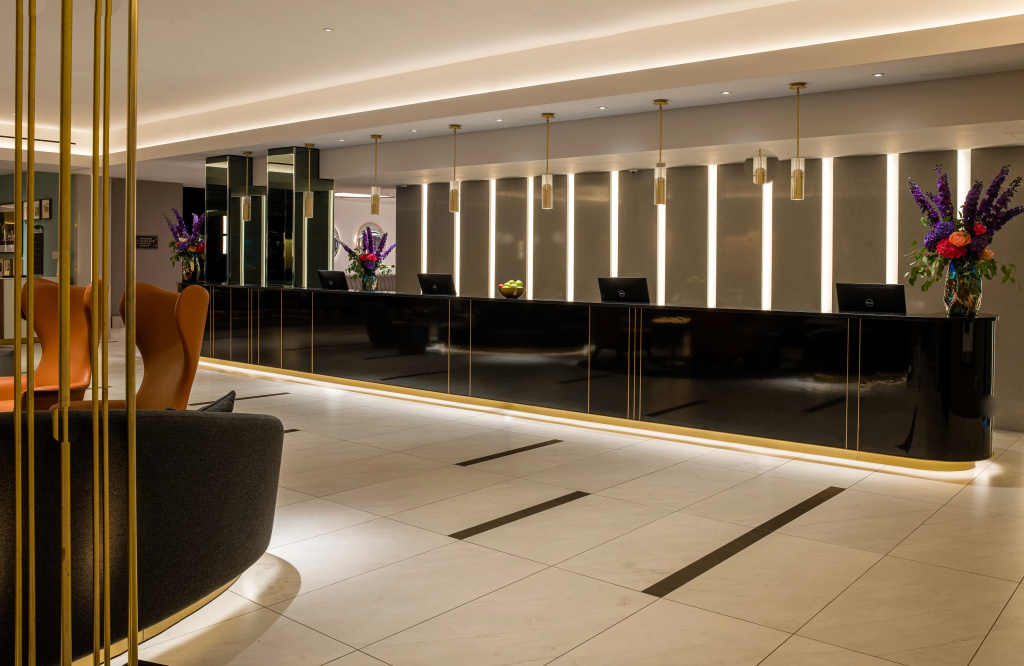 Strand Palace Hotel, photo 3