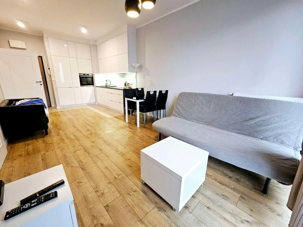 FIRST -- Green Żoliborz Apartment 4 — photo 2