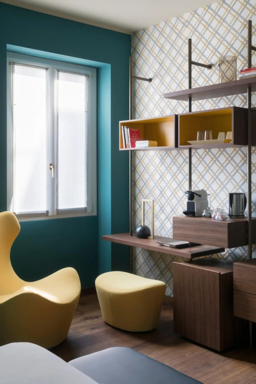 Castello Sforzesco Suites by Brera Apartments — photo 8