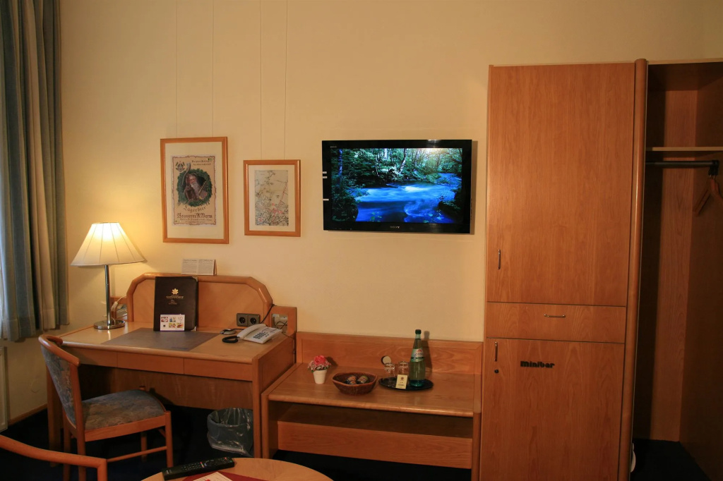 Hotel Kastanienhof Berlin — photo 4