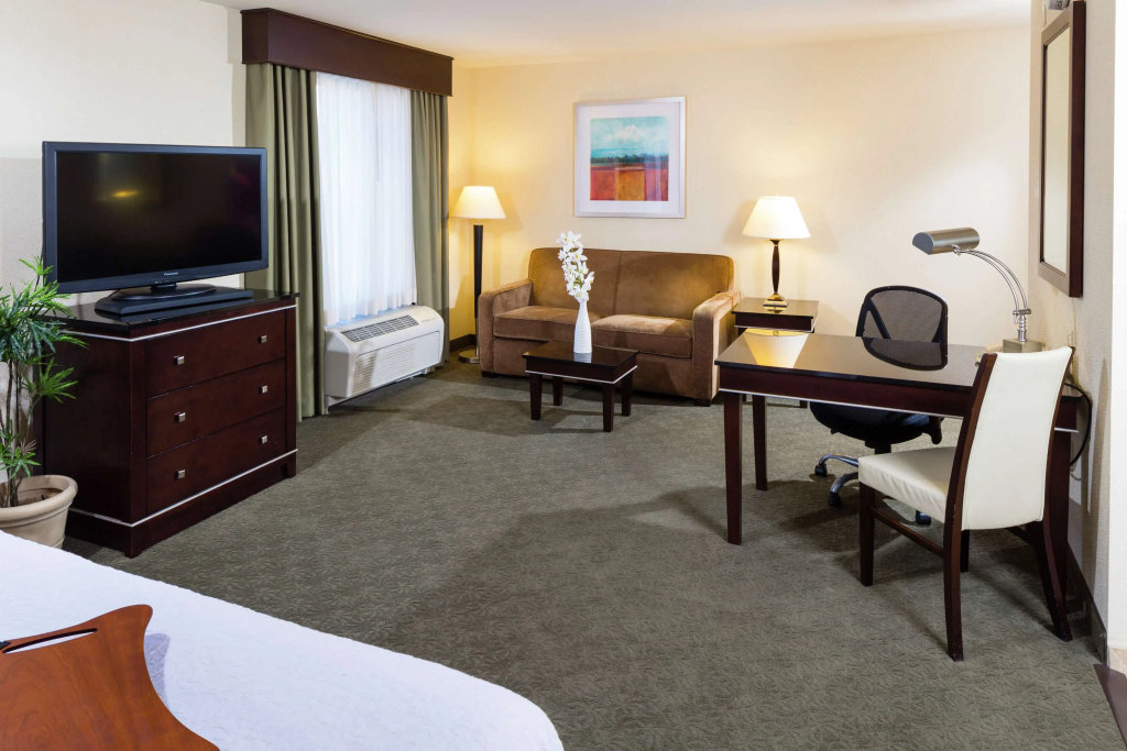 Hampton Inn & Suites Las Vegas South, photo 5