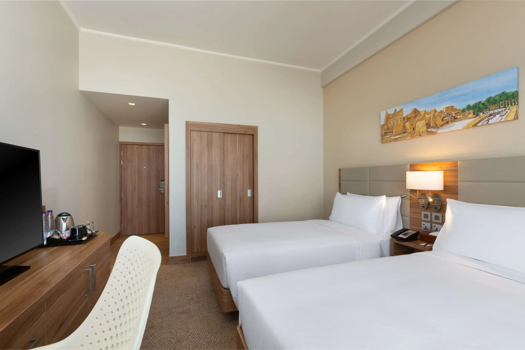 Hilton Garden Inn Riyadh Financial District — photo 6