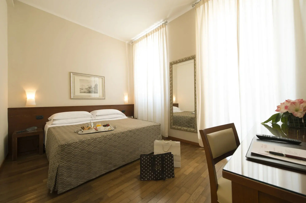 Fenice Milano Hotel — photo 7