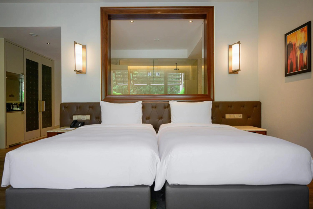 Resorts World Sentosa - Equarius Hotel, photo 4