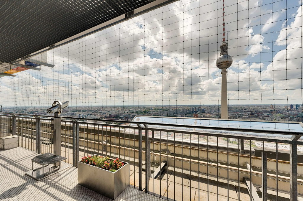 Park Inn by Radisson Berlin Alexanderplatz — photo 8