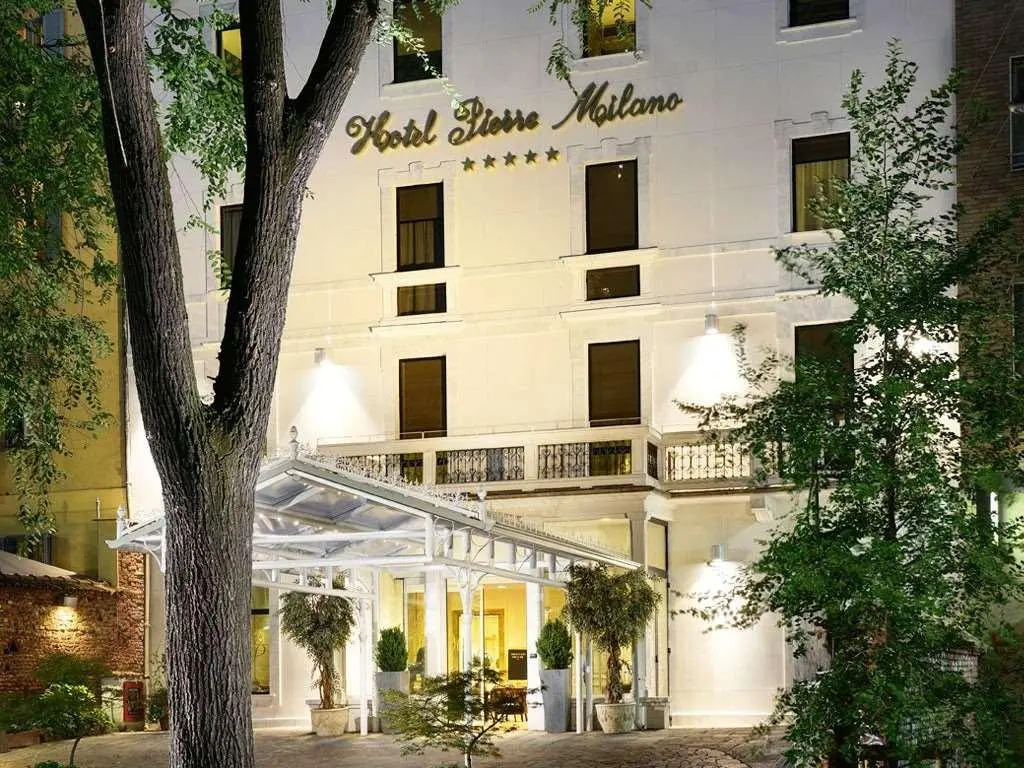 Hotel Pierre Milano