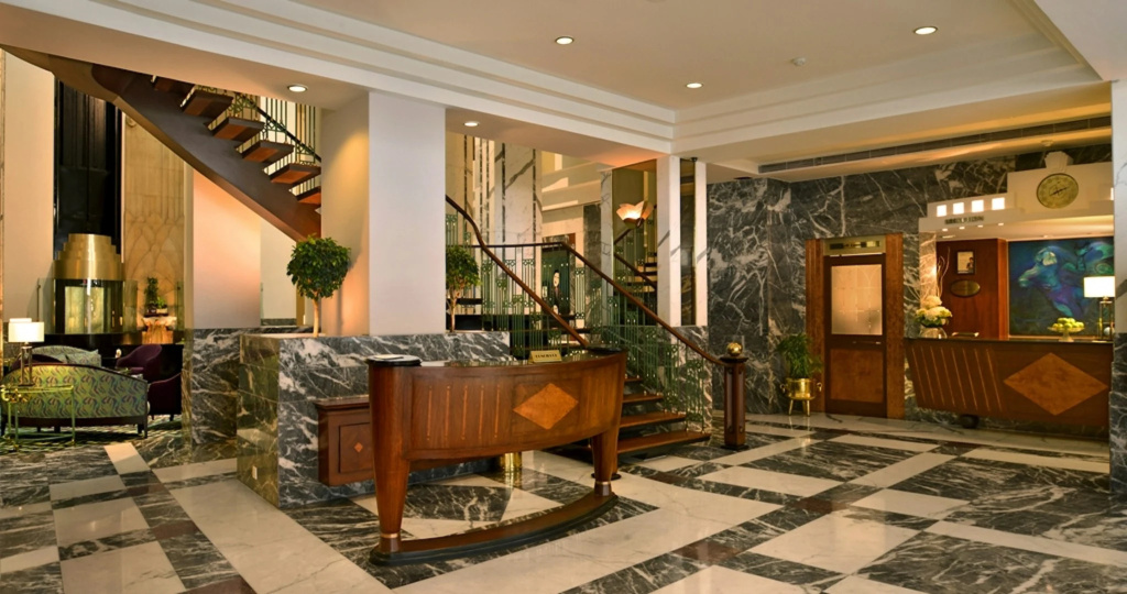 Hotel Marine Plaza Mumbai, photo 2